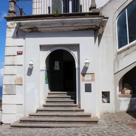 Archaeological Museum of Pithecusae