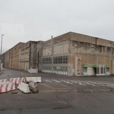 Ex U-Boot-Bunker Martha