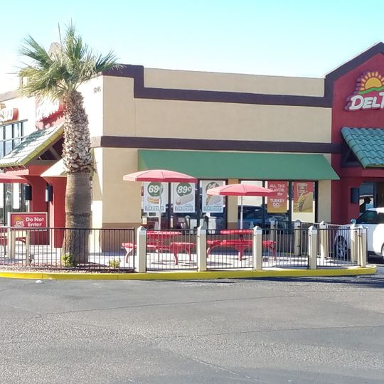 Del Taco