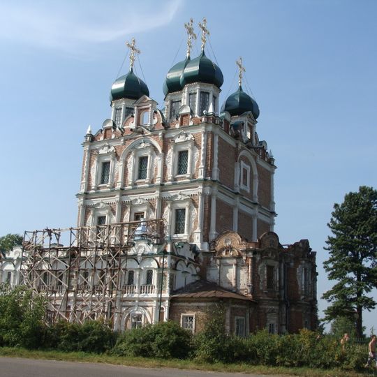 Church of the Entry of the Theotokos into the Temple