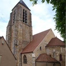 Église Notre-Dame de Chaumont