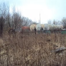 Ёмкости металлические для ГСМ (8 шт.) (Калининград)