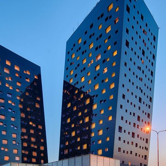 Hotel NH Milano Fiera