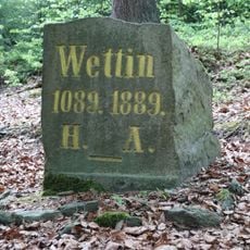 Wettinstein Antonsthal