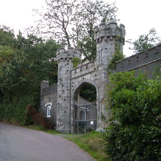 Tower Lodge