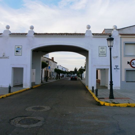 Pueblonuevo del Guadiana
