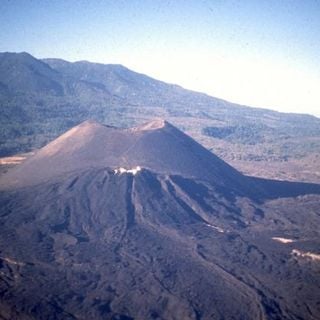 Vulcano Paricutín