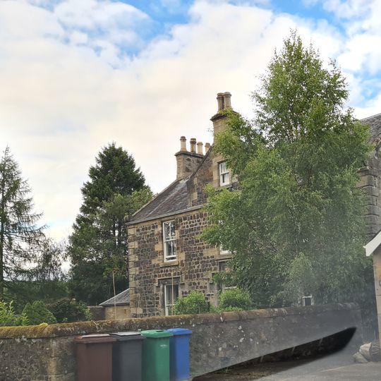 Glenrothes, Alburne Park, Leven Bank