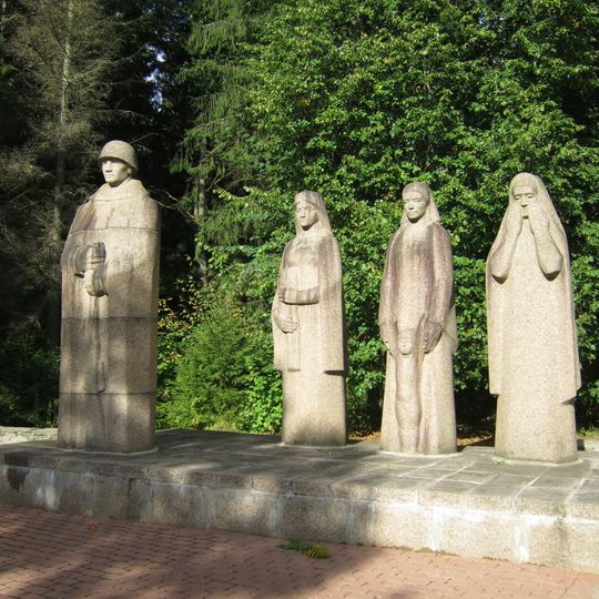 Piemineklis kritušajiem karavīriem