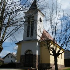 Chapel of Saint Wenceslaus