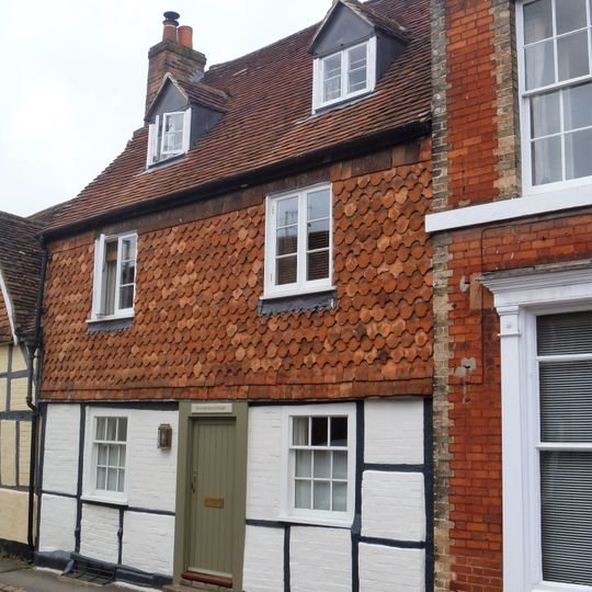 1, Silverless Street