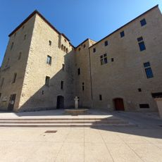 Château de Trets