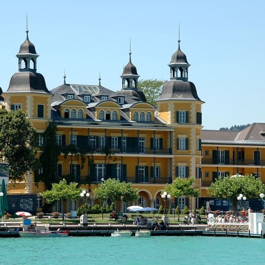 Schloss Velden