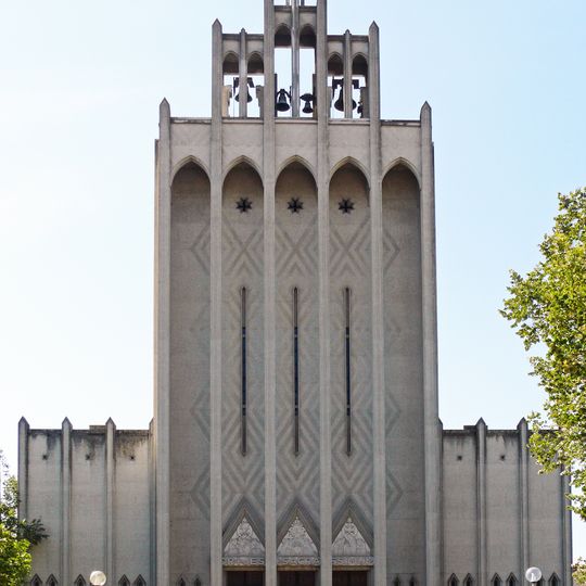 Église du Sacré-Cœur d'Agen