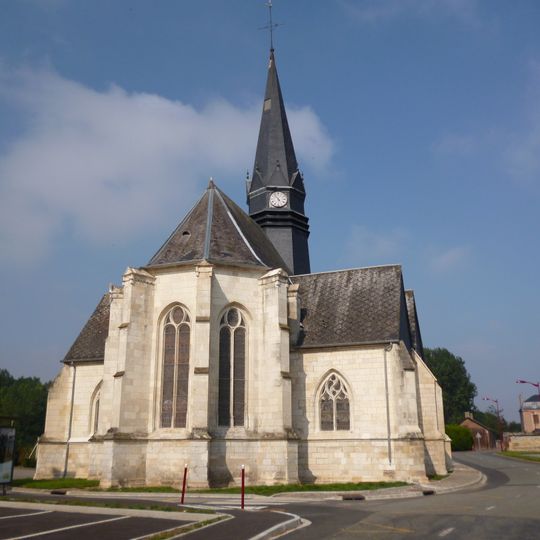 Reuil-sur-Brêche