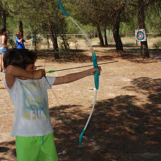 Campamento Cervantes