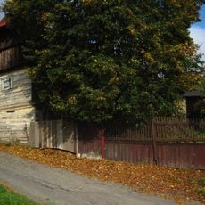 Horní Stakory - sýpka u čp. 21