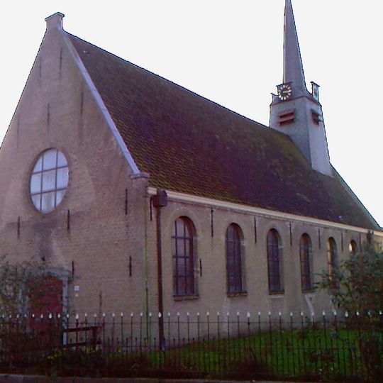 Nederlands Hervormde Kerk, Cillaarshoek