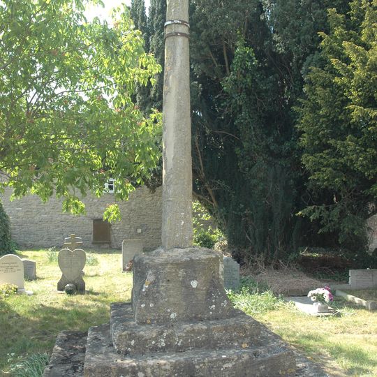 Churchyard Cross Approximately 5 Metres South West Of Church Of St Mary The Virgin