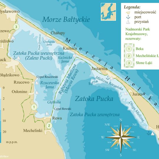 Coastal Landscape Park