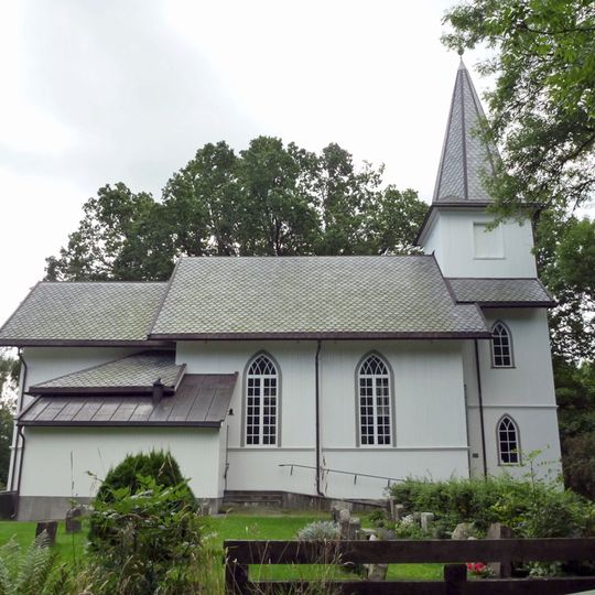 Oppegård Church