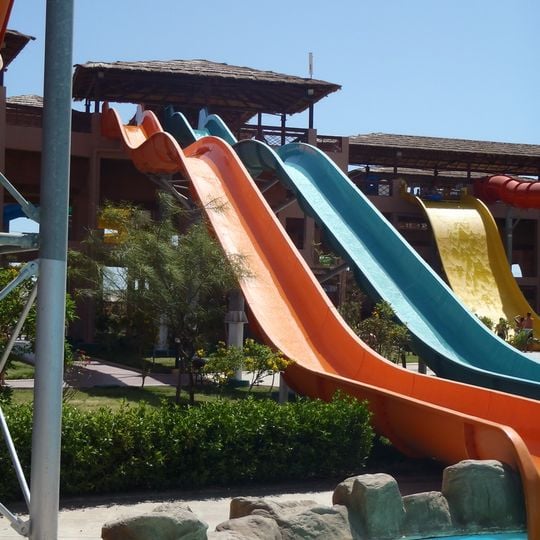 Pickalbatros Jungle Aqua Park Resort