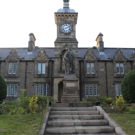 Master Mariners' Homes