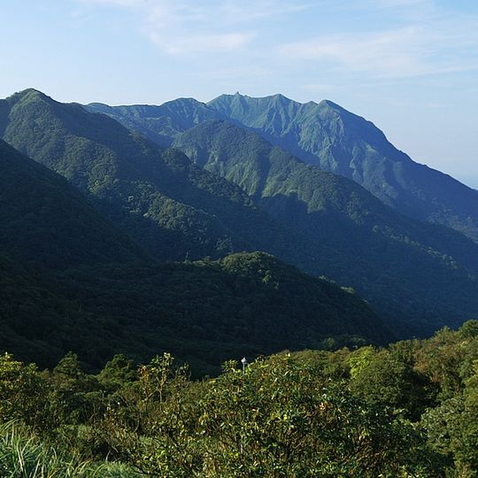 Zhuzi Mountain
