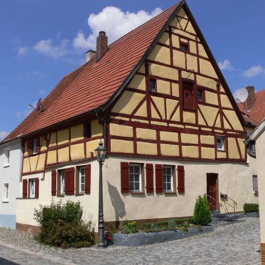 Deutschordensstraße 5