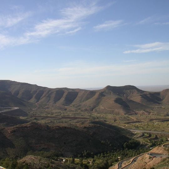 Al Jabal al Gharbi