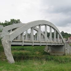 Bridge in Hořepník
