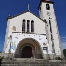 Igreja Paroquial de Silvares