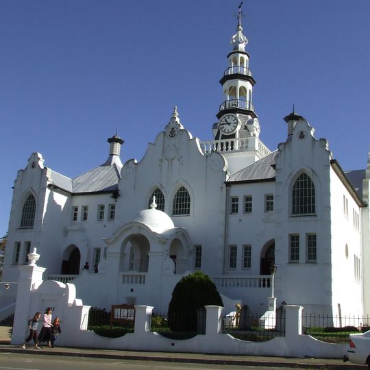 Municipalità locale di Swellendam