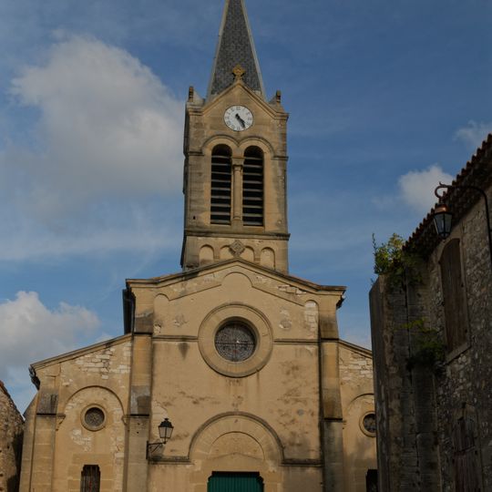 Église Saint-Martin de Fontanès