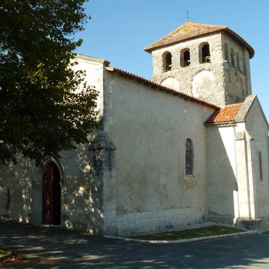 Église Saint-Pierre-ès-Liens de Bouteilles