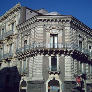 Palazzo San Demetrio, Catania