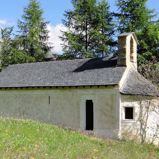 Chapelle Saint-Vincent de Puy-Saint-Vincent