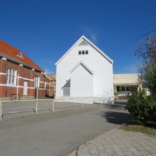 Old Wesleyan Church, Mosman Park