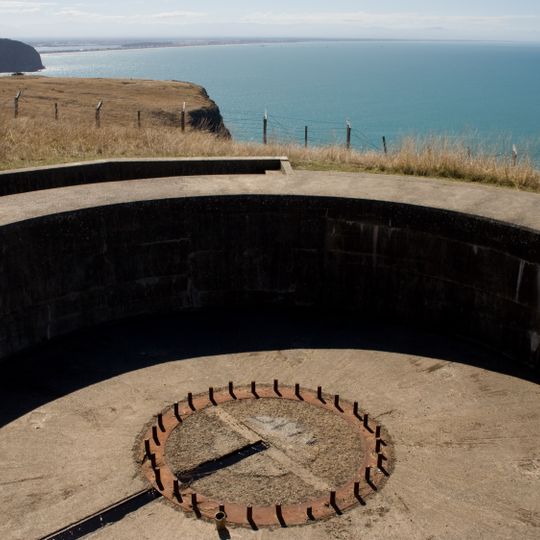 Godley Head Battery