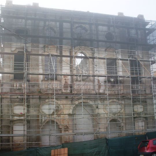 Mosteiro de São Paulo