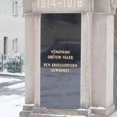 Pomník padlým v Otročíně