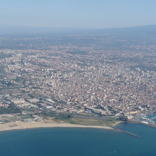 Piana di Catania