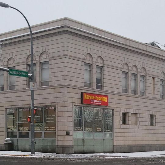 Auburn Masonic Temple