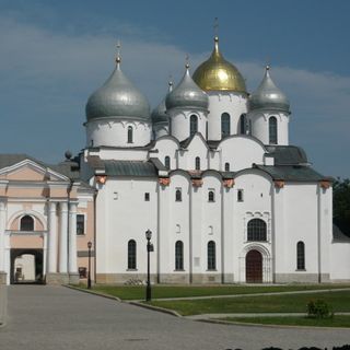 Saint Sophia Cathedral