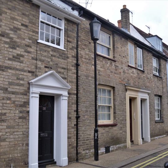 59 And 60, Guildhall Street