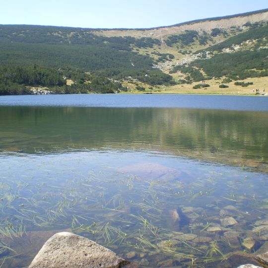 Bezbozhko Lake