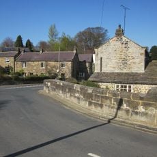 Bridge Over Thornton Beck