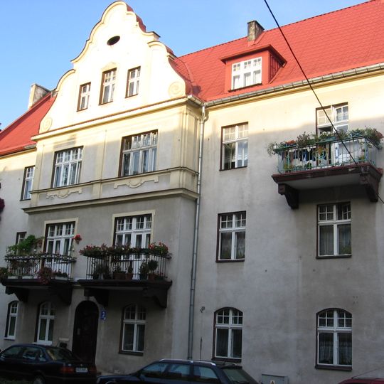 3 Armii Krajowej Street in Ostróda