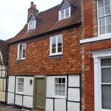 1, Silverless Street