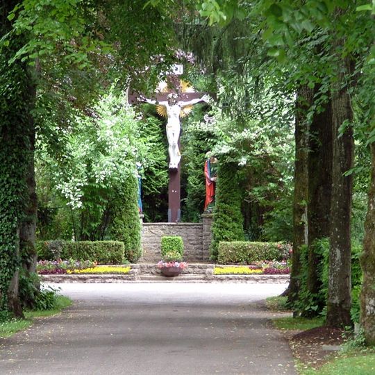 Baudenkmal D-7-64-000-496 in Memmingen im Ortsteil Memmingen